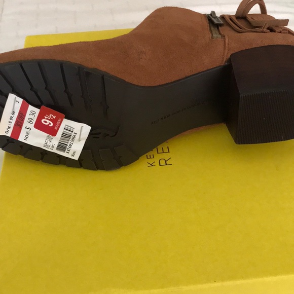 🎈SALE Kenneth Cole Reaction Booties - Picture 5 of 6